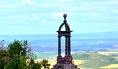 Tour Wandern Pérignat-lès-Sarliève - Perignat_Sarlieve_Gergovie_Mardoux - Photo 1