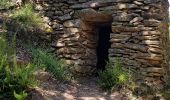 Excursión Senderismo Sorède - Argeles - Puig de Sant Miquel et Château de l'Utrera - San Ferriol de la Pava - Photo 9