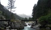 Randonnée Marche Cauterets - 2023-09-04 Pont dEspagne-Marcadau-3 lacs - Photo 4