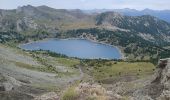 Trail On foot Uvernet-Fours - Circuit des lacs, 04-09-2024 - Photo 1