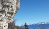 Excursión Senderismo Corenc - Mont Saint-Eynard par le Pas Guiguet  - Photo 5