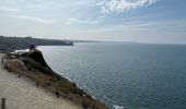 Randonnée Marche Cancale - Boucle pointe du Grouin Cancale - Photo 10