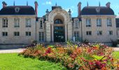 Randonnée Marche Lons-le-Saunier - découverte des 12 points d intérêt de lons-le-saunier - Photo 6