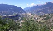 Trail On foot Eygliers - le col du Goulet - Photo 1