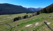 Trail Walking Glières-Val-de-Borne - GLIERES: TOUR DE LA MONTAGNE DES FRETES  mai 2023 - Photo 7