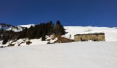Tour Skiwanderen Bourg-Saint-Maurice - Le grand Châtelet Est en boucle - Photo 8