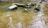 Trail Walking Les Planches-en-Montagne - Les Planches en Montagne Gorges de la Langouette  - Photo 12