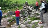 Trail Walking Furtwangen im Schwarzwald - La source du Danube - Photo 3