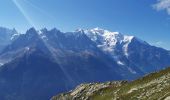 Tour Wandern Chamonix-Mont-Blanc - CHAMONIX ...Les lacs  * Blanc et des Cheserys *.  - Photo 8
