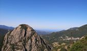 Tour Wandern Tolla - belvédère  - Photo 3