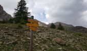 Trail Walking Val-d'Oronaye - Larche  - Photo 4