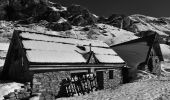 Tour Schneeschuhwandern Orcières - Orcières - Forest et Rocher des Estaris - Photo 5