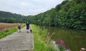 Tocht Stappen Montigny-le-Tilleul - Balade de Landelies à l'abbaye d'Aulne - Photo 7