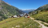 Percorso Marcia Tignes - Tignes Les Boisses - Nantcruet - Photo 15