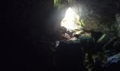 Tour Wandern Izeron - La lunette- fontaine et grotte de Byry - Photo 2