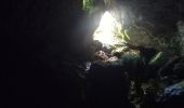 Randonnée Marche Izeron - La lunette- fontaine et grotte de Byry - Photo 2