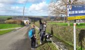 Trail Walking Dinant - Meuse: Anseremme-Yvoir - Photo 9