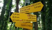 Randonnée Marche Le Haillan - Parc du ruisseau - Photo 3