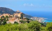 Tocht Stappen L'Île-Rousse - Boucle Ile Rousse - Corbara - Pigna - Santa Réparata - Photo 14