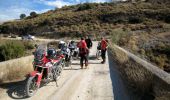 Randonnée Moto-cross Villa de Otura - Granada- Jete- La Herradura - Photo 15
