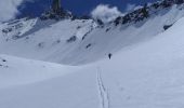 Trail Touring skiing Tignes - pointe et passage de Pycheru - Photo 6