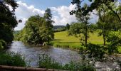 Percorso Sentiero Malmedy - Tihoux-Stavelot-Bellevaux - Photo 10