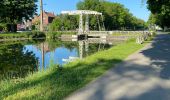 Randonnée Cyclotourisme La Louvière - La Louvière - Tournai - Photo 1