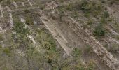 Excursión Senderismo Barrême - Barème-château plus haut-St Jacques  - Photo 10