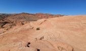 Tour Wandern Unknown - 2024 Vermillon Cliffs Edmaiers trail - Photo 13