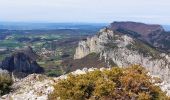 Excursión Senderismo Saou - Saou : Le Petit Pomerolle 11km. - Photo 4