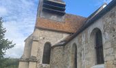 Tour Wandern Le Heaulme - Le Haulme Neuilly en Vexin  - Photo 5