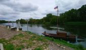 Tour Wandern Chouzé-sur-Loire - Chouzé-sur-Loire - PRs Varennes-sur-Loire - 23.9km 130m 5h35 (40mn) - 2023 05 08 - Photo 9