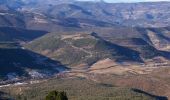 Trail Walking Jonchères - 2016-04-09 Jonchères - Montagne de Praloubeau - Photo 11