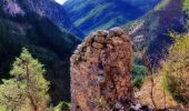 Randonnée Marche Estoublon - Les Gorges de Trévans Via Estoublon - Photo 1