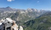 Randonnée Marche Val-d'Isère - rocher du Charvet - Photo 11