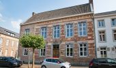 Tour Zu Fuß Lanaken - Oud-Rekem Gele zeshoek - Photo 8
