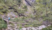 Tour Pfad Gemeinde Kirchdorf in Tirol - Grießbachklamm – Wasserfall - Photo 7