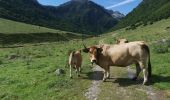 Tour Wandern Orlu - Fanguil refuge d en eys - Photo 2