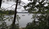 Tour Wandern Combrit - Bois de Rescoure. Pont l'abbé. 15/07/20. - Photo 5