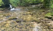Trail Walking Saint-Laurent-en-Royans - Pont des Chartreux st Laurent en Royans  - Photo 11