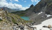 Tour Wandern Névache - lac des cerced - Photo 4