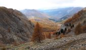 Trail Walking Allos - Col de l'Encombrette par Allos Retour Pas de l'Echelle - Photo 7