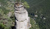 Tocht Stappen Le Rozier - gorge de la JONTE - Photo 6