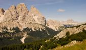 Randonnée A pied Cortina d'Ampezzo - Hotel Serena - Mandres - Lago Scin - Photo 9