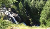 Trail Walking Saint-Martin-Vésubie - Le Boréon-La Madone de Fenestre - Photo 2