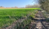 Randonnée  Anderlecht - De Erasme à Gaasbeek - Photo 2