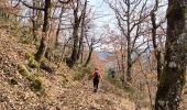 Excursión Senderismo Ispagnac - Salanson /Rocher de la Table /Montmirat  - Photo 6
