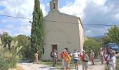 Tour Wandern Entrechaux - PF-Entrechaux  - Photo 9