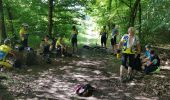 Randonnée V.T.T. Magny-le-Hongre - Malvoisine 65km - Photo 1