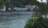 Excursión Senderismo Lyon - Saône Vieux Lyon - Photo 2